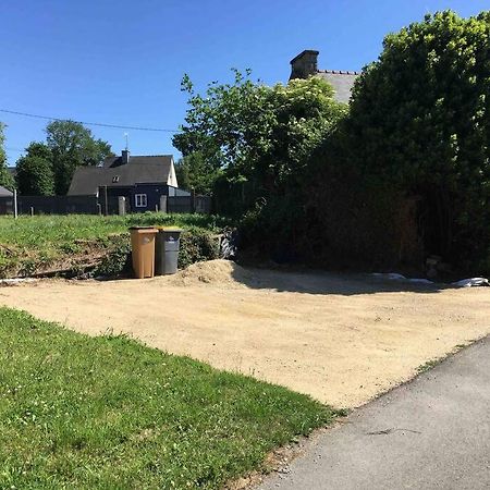 Maison Au Calme Recemment Renovee Villa Lescouet-Jugon Exterior foto